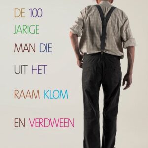 Happy Hembrug: Eric Borrias vertelt de 100 jarige man die uit het raam klom en verdween (5 september 2026)